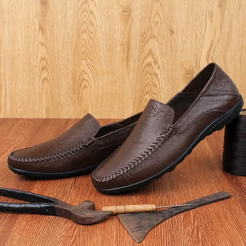 Timeless Men Loafers