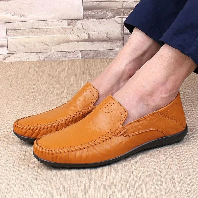 Timeless Men Loafers