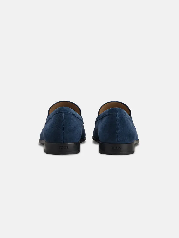 Tods Timeless Loafers in Suede