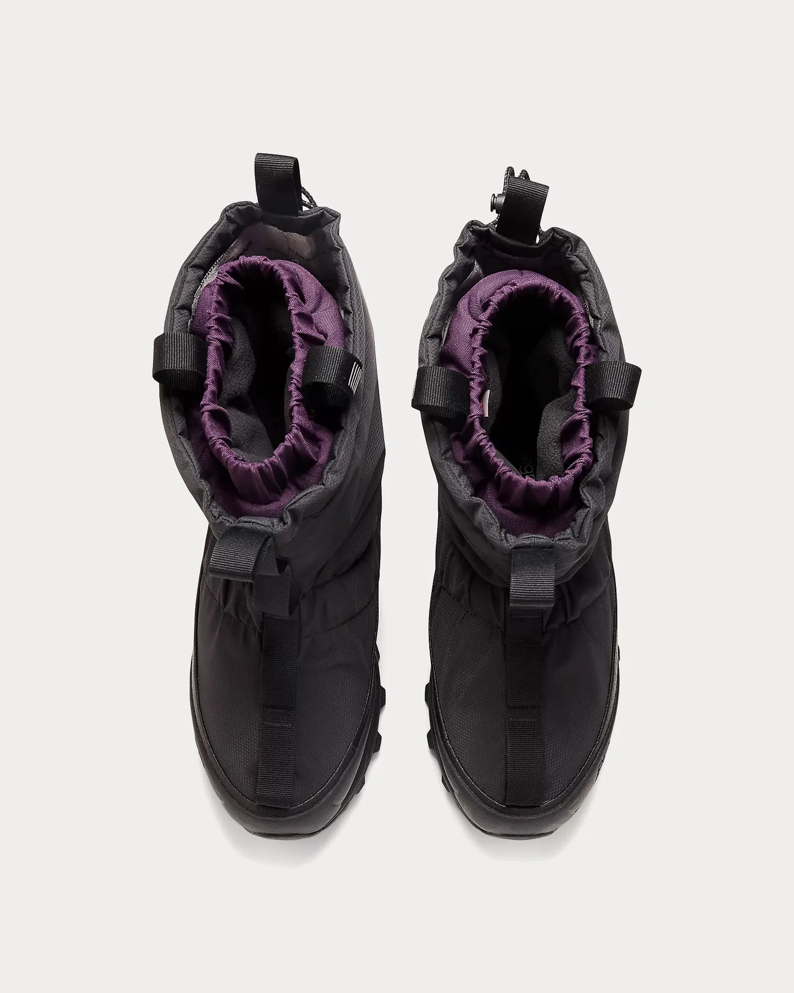 Tokyo Design Studio Niobium C_3 Black / Purple Ski Boots