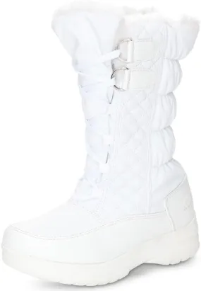 totes Womens Jami Snow Boots