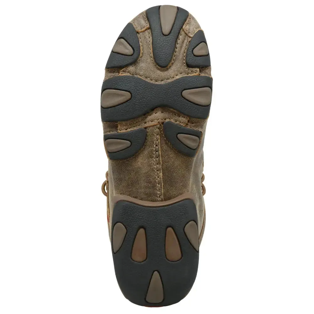 Twisted X Women's Chukka Driving Moc – Timeless Comfort & Style