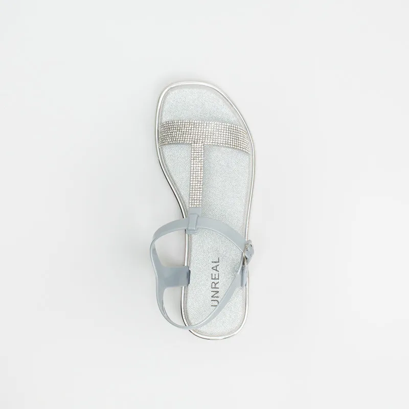 Unreal Women Diamante Sandals _ 146709