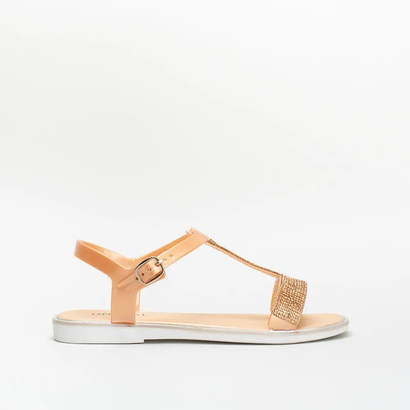 Unreal Women Diamante Sandals _ 146709