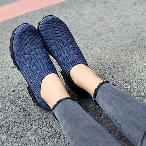 Vanccy Super Comfy Women's Daily Walking Running Shoes