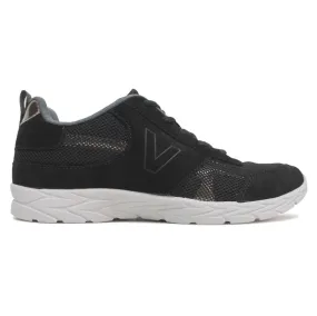 Vionic Aviate Suede Textile Women's Low Top Trainers