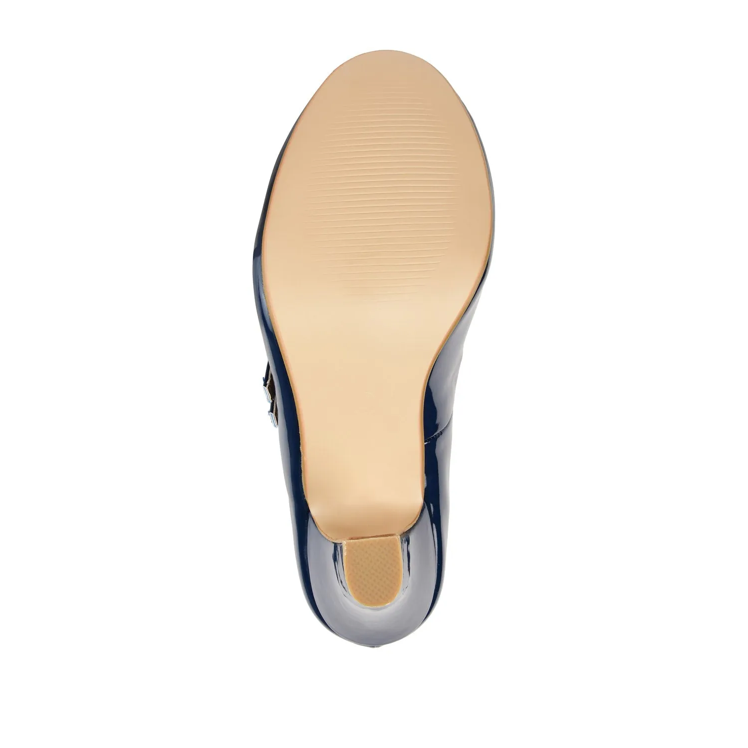 WENDY MARY JANE PUMP HEELS IN STATEMENT