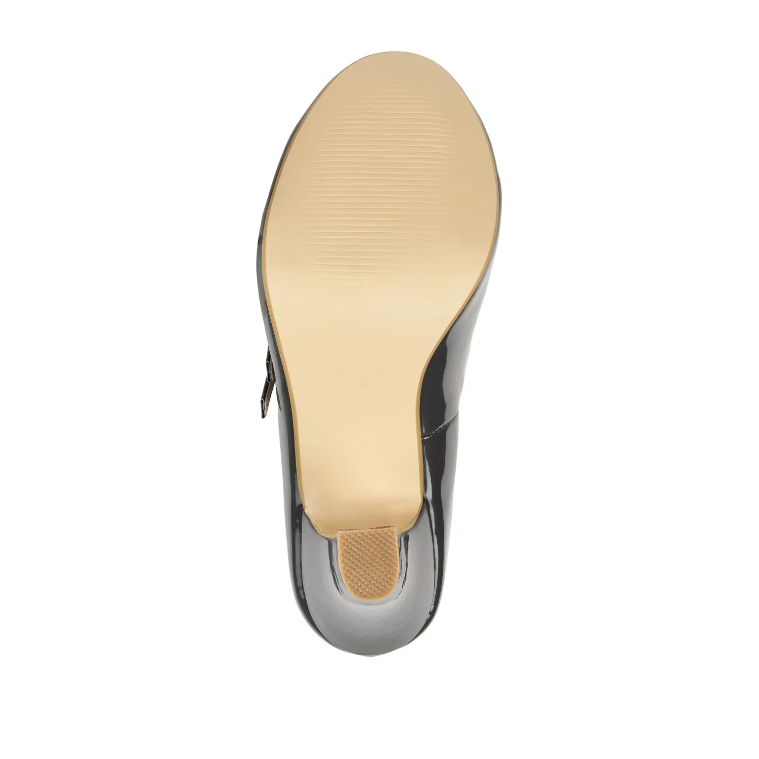 WENDY MARY JANE PUMP HEELS IN STATEMENT