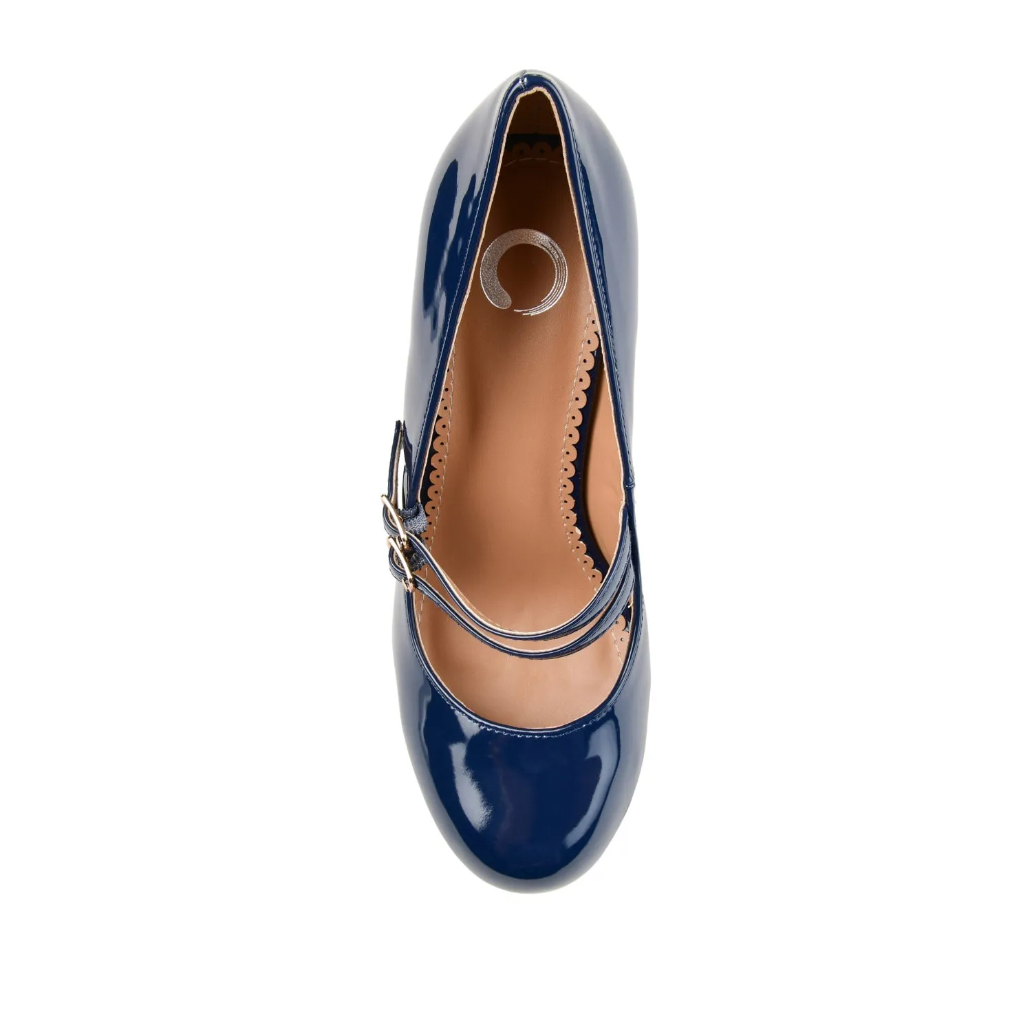 WENDY MARY JANE PUMP HEELS IN STATEMENT