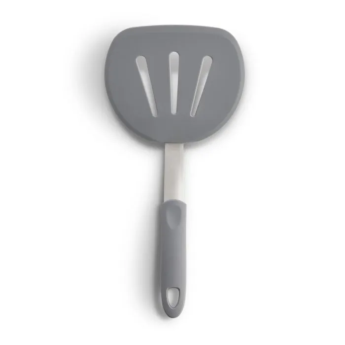 Wide Slotted Non-Stick Flexible Spatula