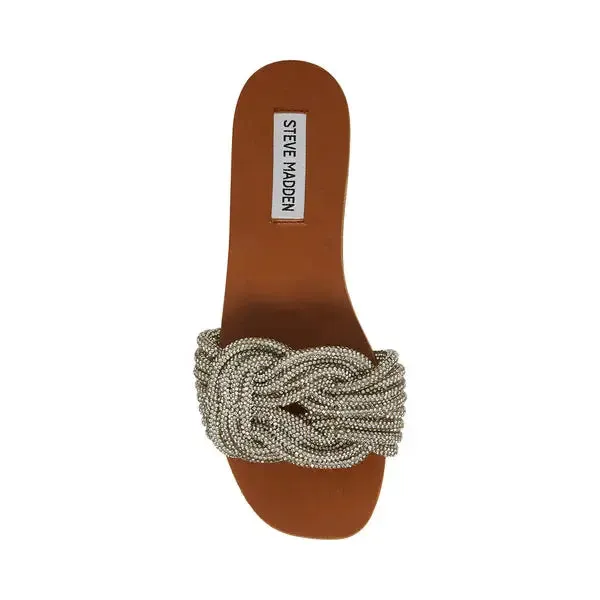 Women's Adore Embellished Sandal – A Glamorous Essential for Effortless Chic