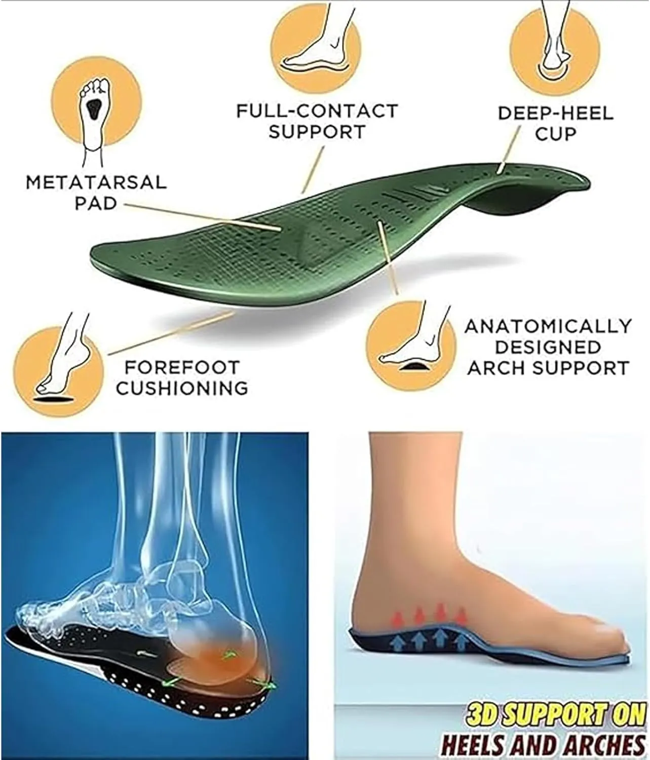 Women's Orthopedic Walking Shoes Hands Free Slip-Ins Go Walking Slip on Shoe Breathable Mesh Comfortable Soft Athletic Sneakers