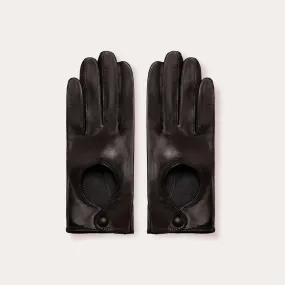 Women's Washable Leather Driving Glove
