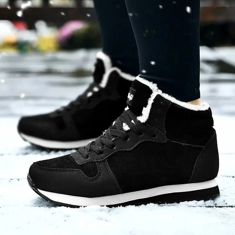 WOOLY™ COZY WARM FLEECE WINTER SHOES