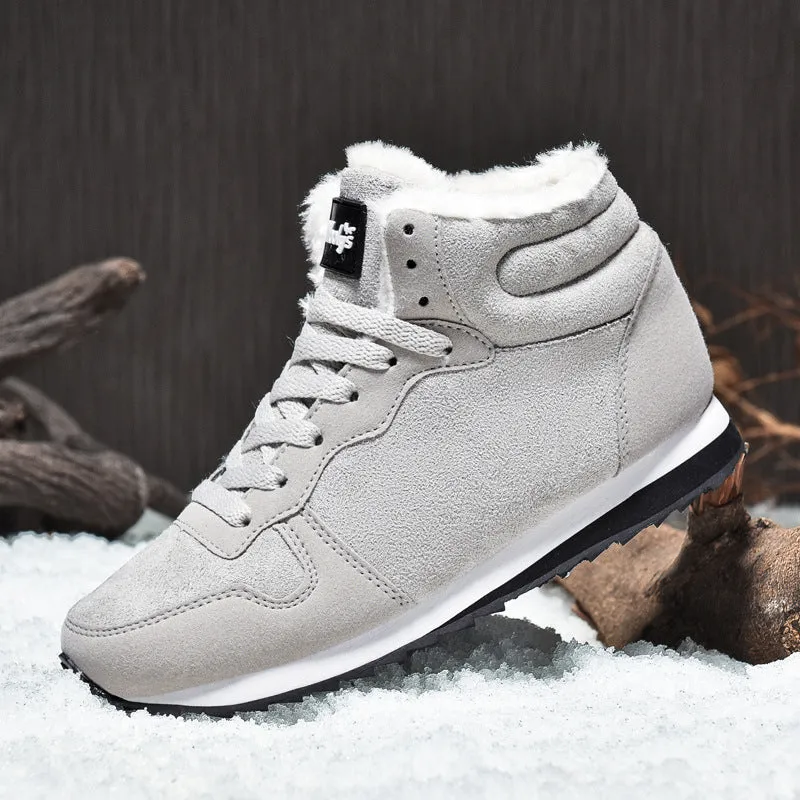 WOOLY™ COZY WARM FLEECE WINTER SHOES