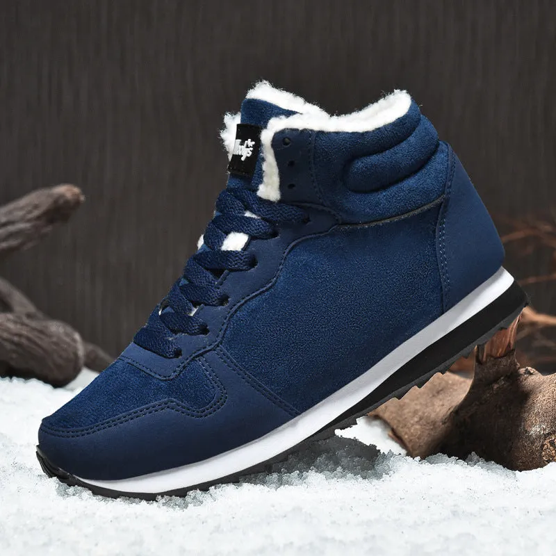 WOOLY™ COZY WARM FLEECE WINTER SHOES
