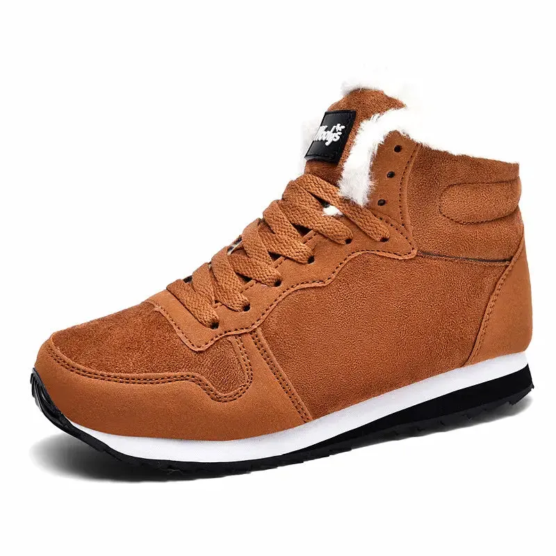 WOOLY™ COZY WARM FLEECE WINTER SHOES