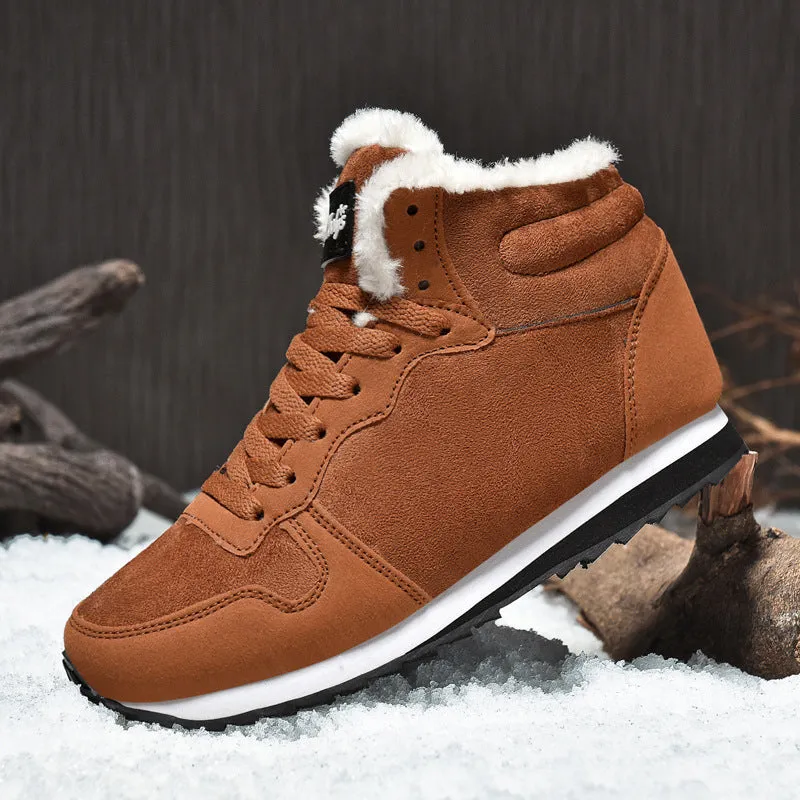 WOOLY™ COZY WARM FLEECE WINTER SHOES