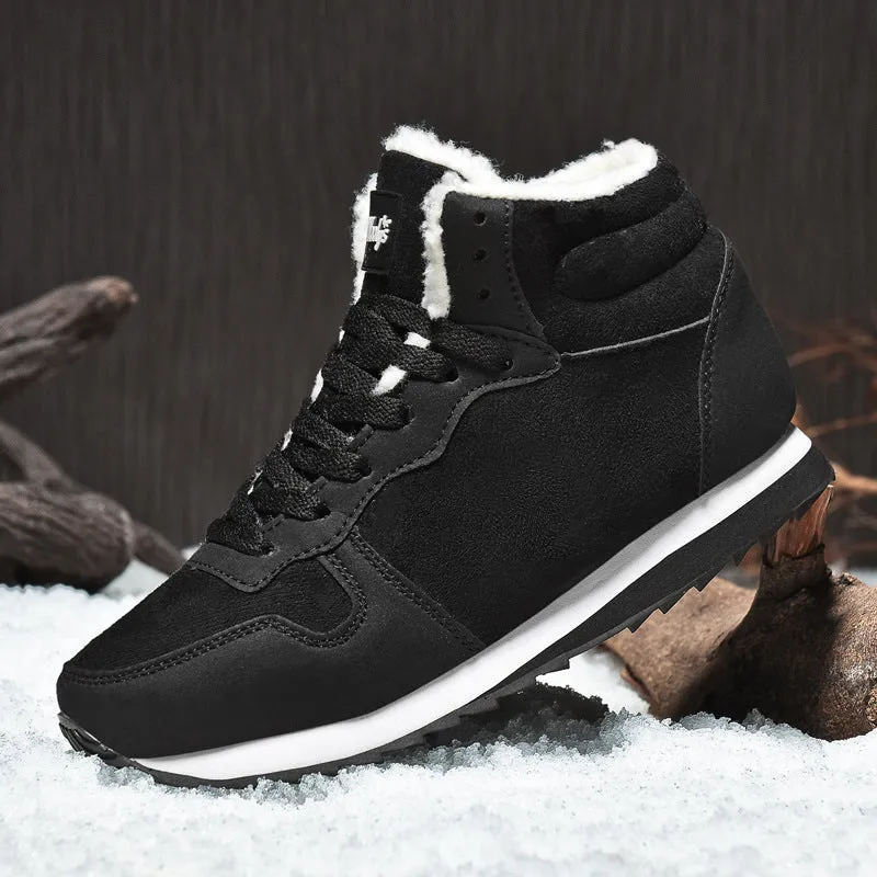 WOOLY™ COZY WARM FLEECE WINTER SHOES