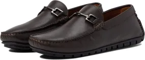 Xander Casual Driving Moccasin - Dark Grey Suede